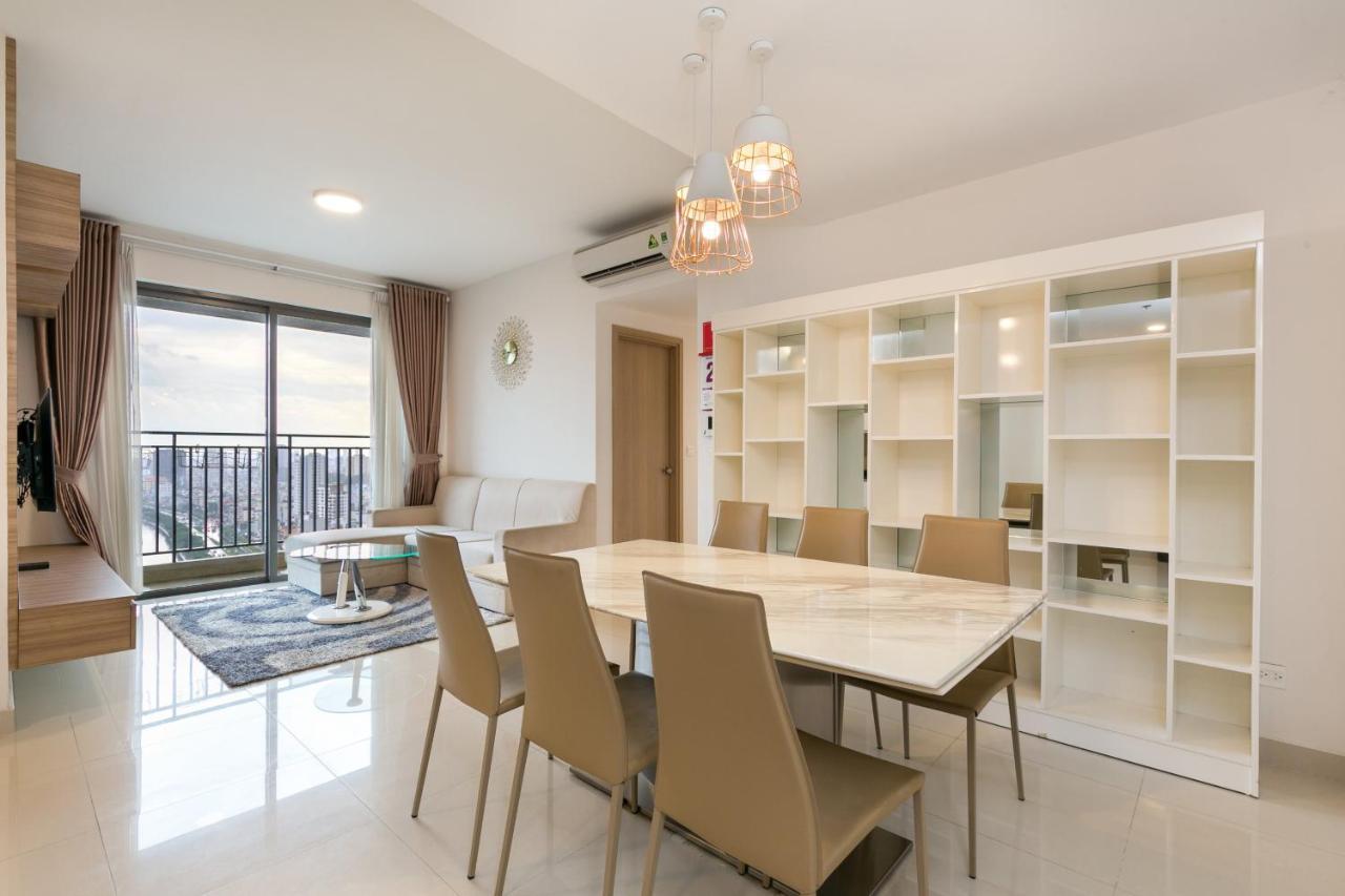 Căn hộ Rivergate Residence Apartments