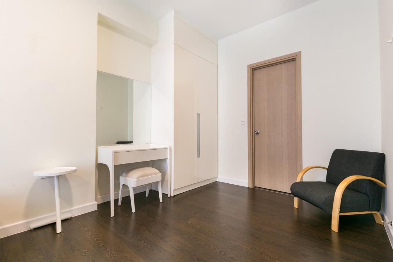 Căn hộ Rivergate Residence Apartments *