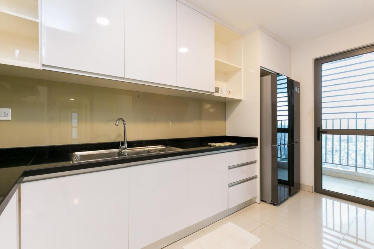 Căn hộ Rivergate Residence Apartments