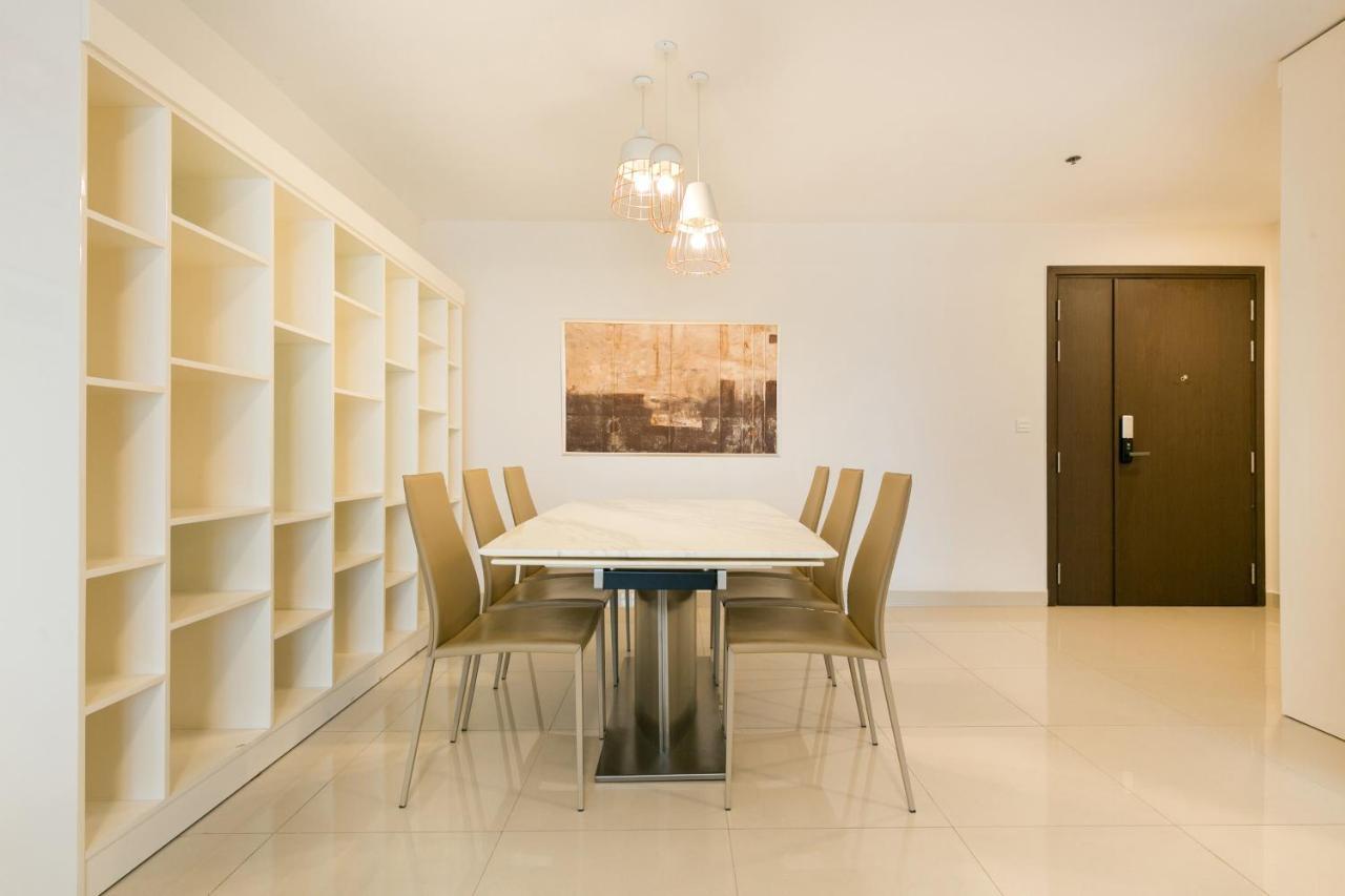 Căn hộ Rivergate Residence Apartments *