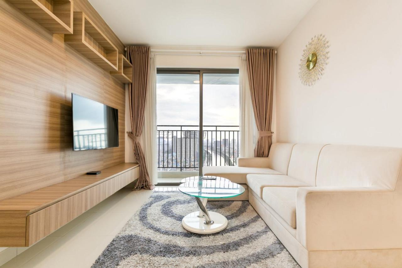 Căn hộ Rivergate Residence Apartments TP. Hồ Chí Minh