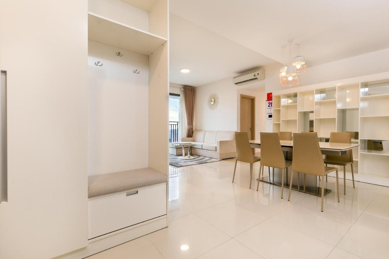 Căn hộ Rivergate Residence Apartments