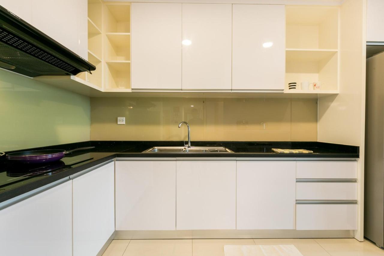 Căn hộ Rivergate Residence Apartments