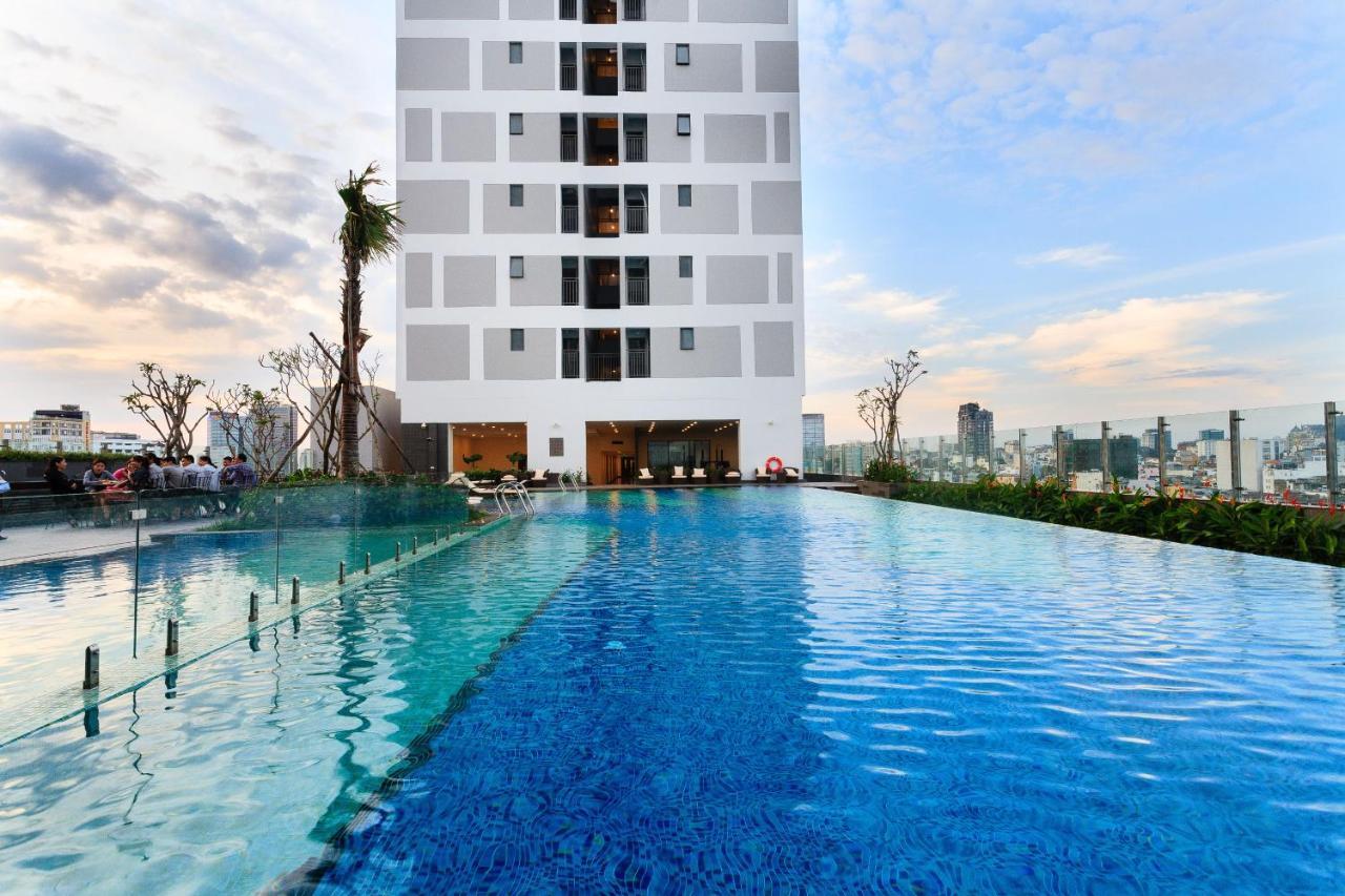Rivergate Residence Apartments Căn hộ *