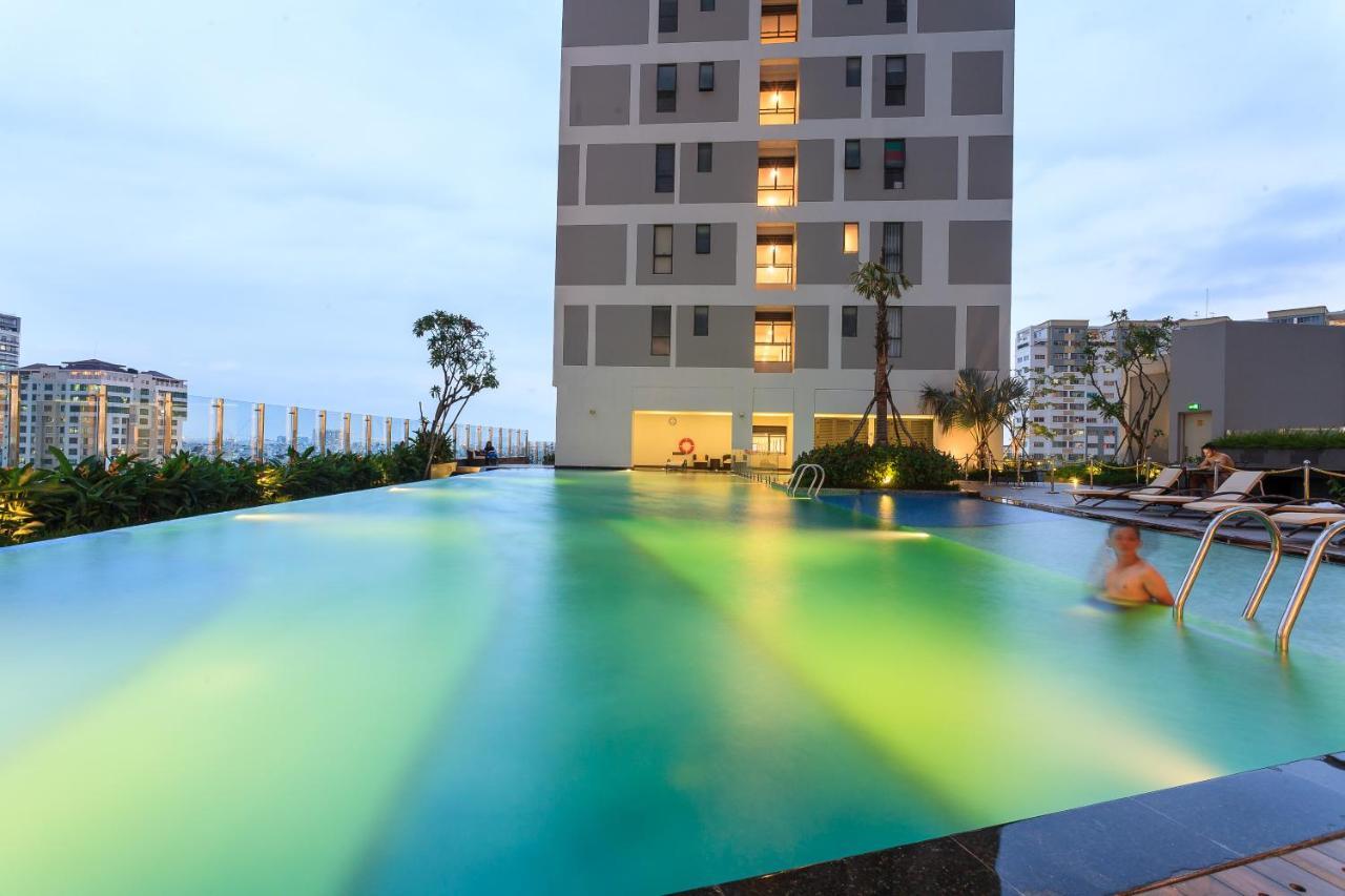 Căn hộ Rivergate Residence Apartments