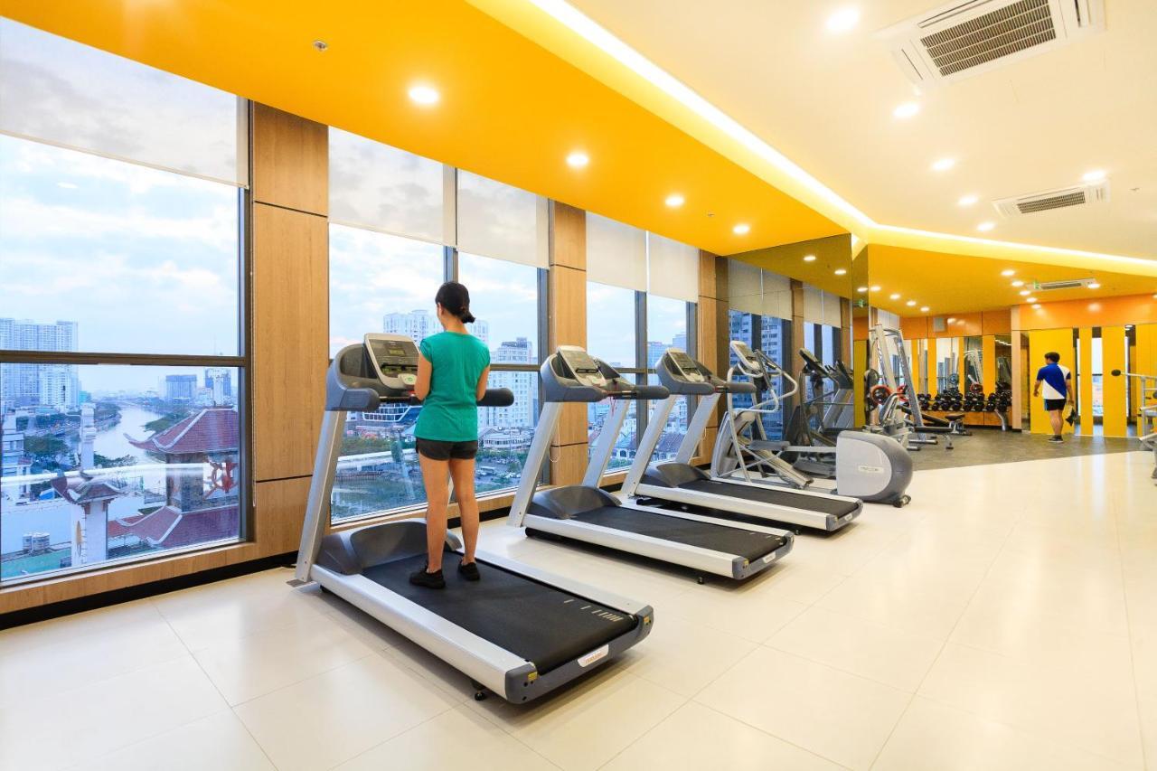 Rivergate Residence Apartments TP. Hồ Chí Minh