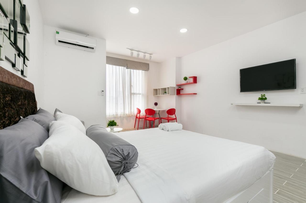 Rivergate Residence Apartments Căn hộ TP. Hồ Chí Minh