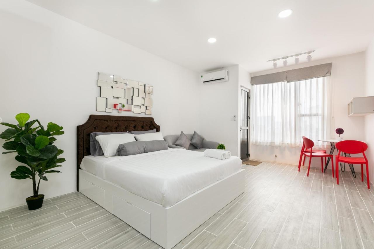 Căn hộ Rivergate Residence Apartments *