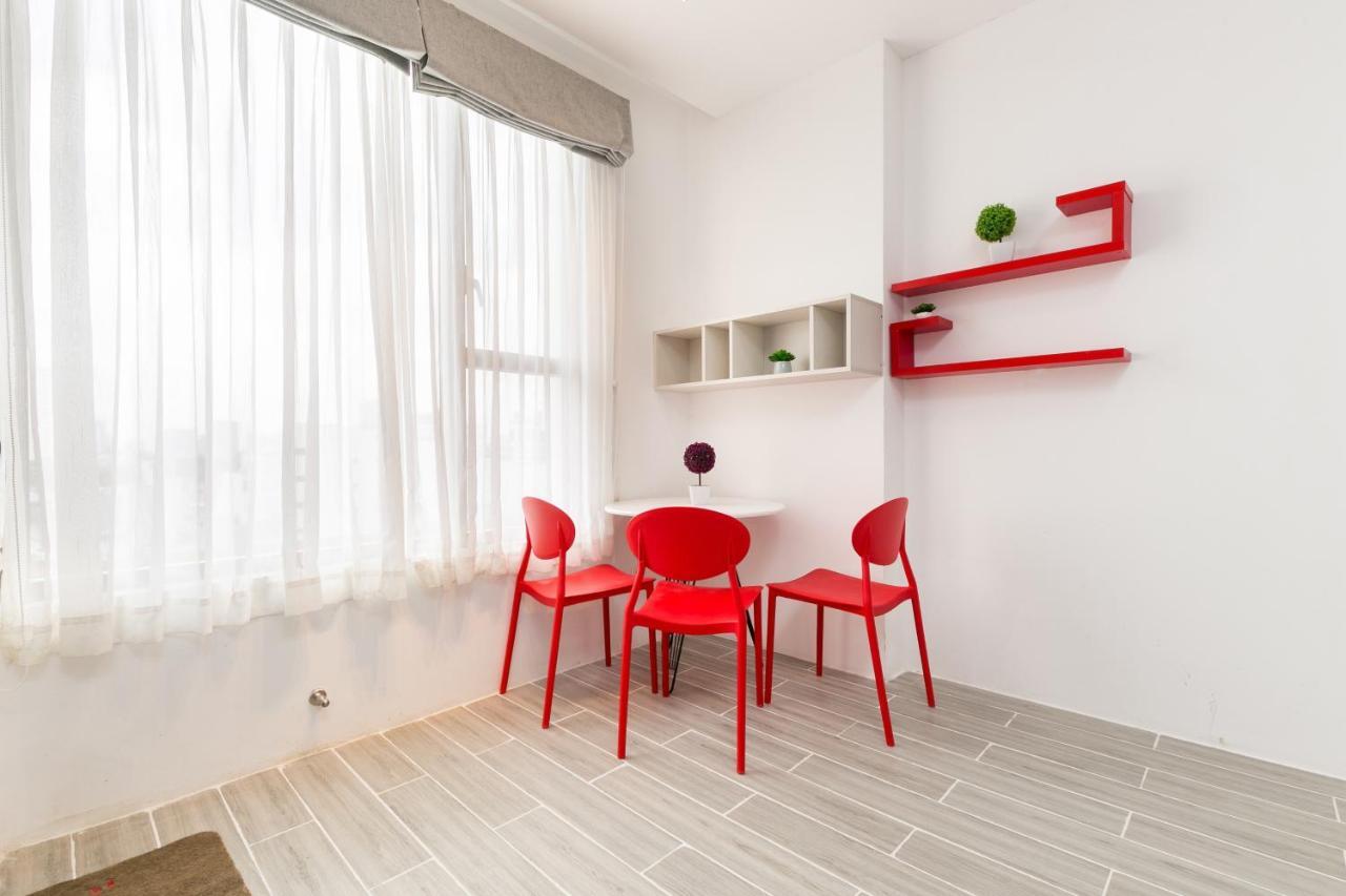 Căn hộ Rivergate Residence Apartments *