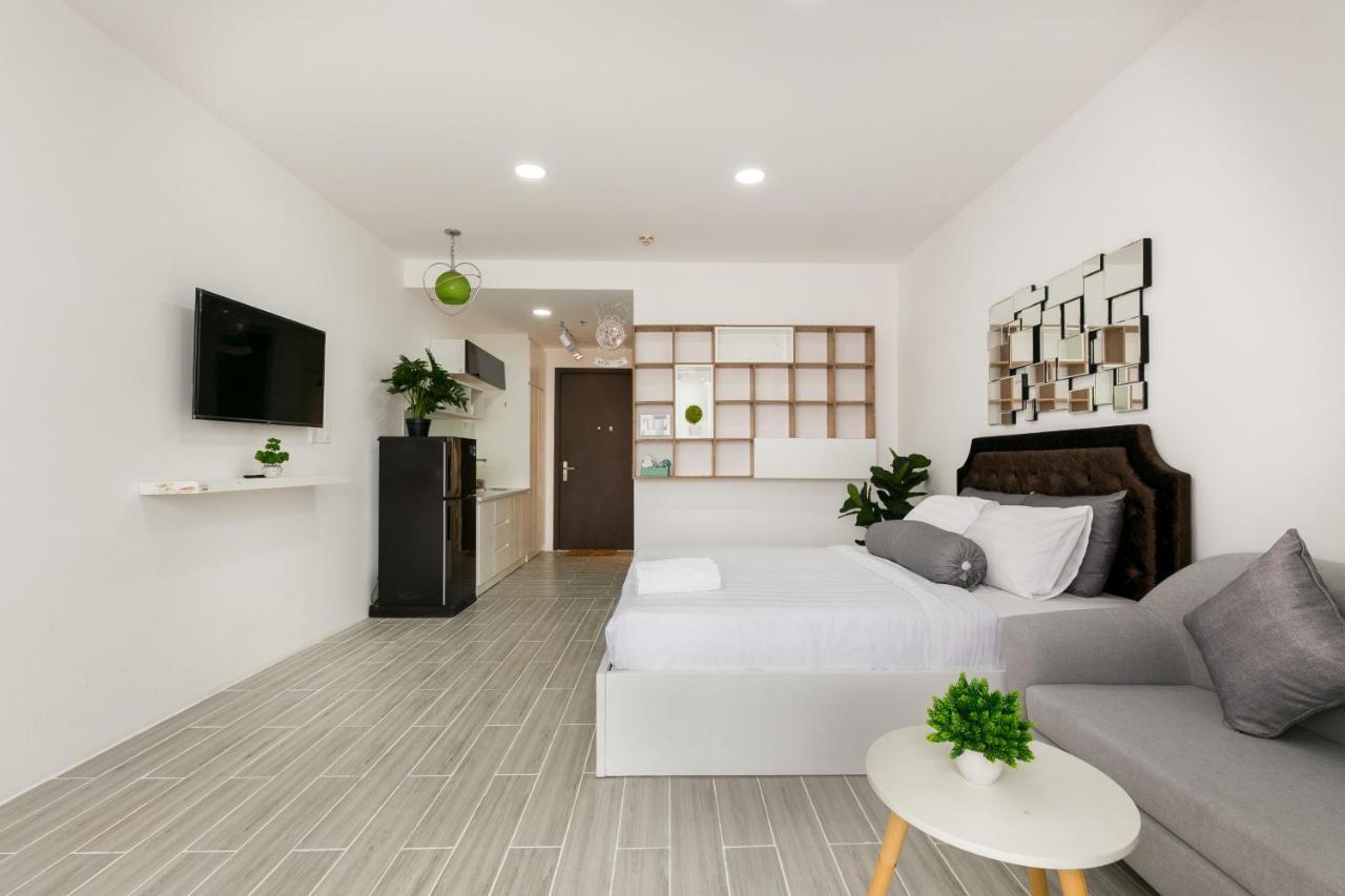 Căn hộ Rivergate Residence Apartments *