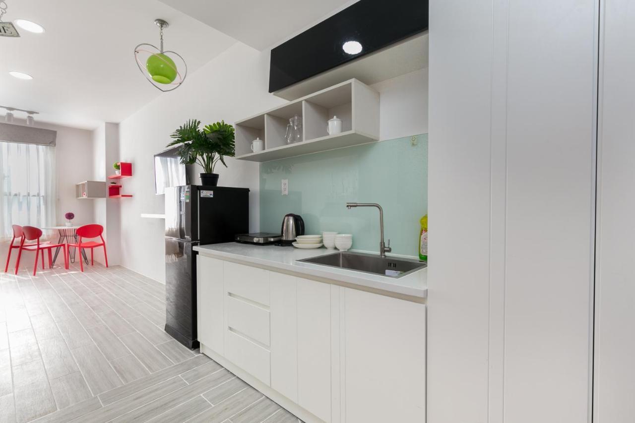 Căn hộ Rivergate Residence Apartments TP. Hồ Chí Minh