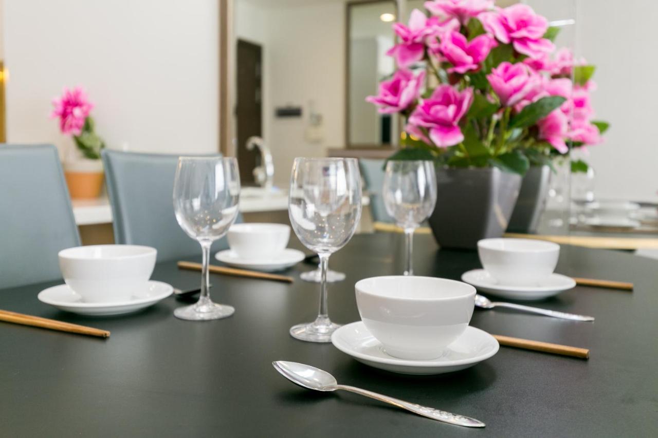 Căn hộ Rivergate Residence Apartments TP. Hồ Chí Minh