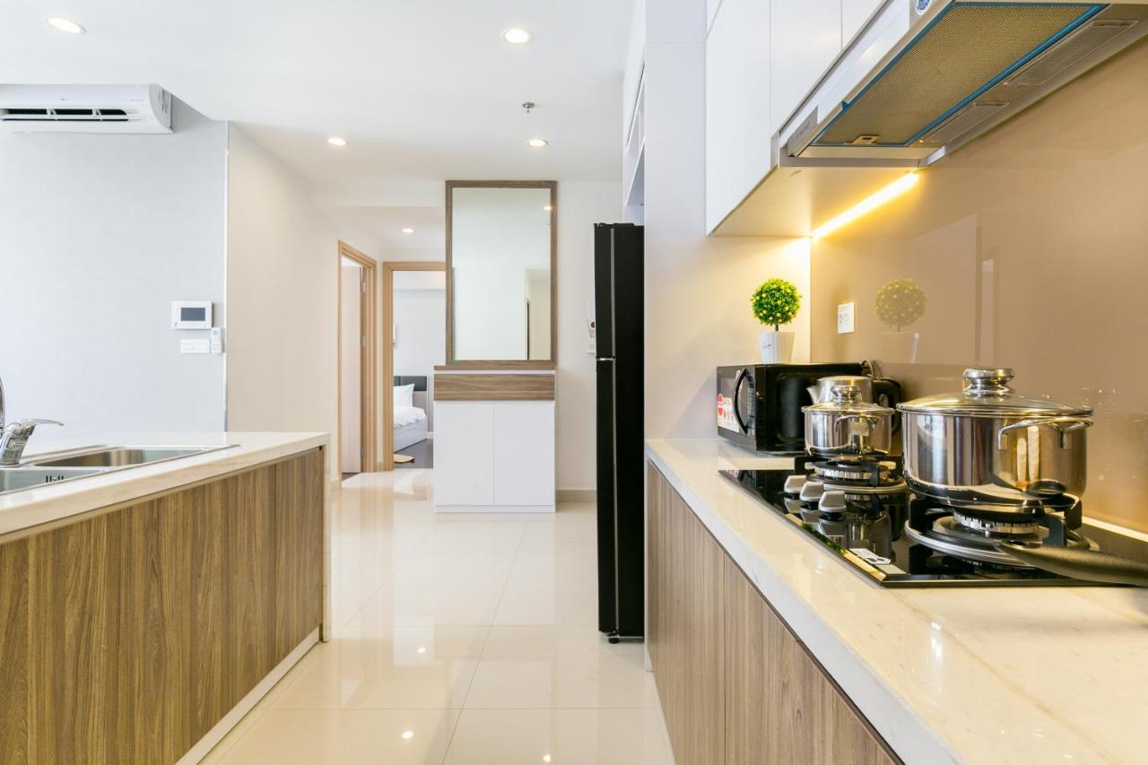Căn hộ Rivergate Residence Apartments TP. Hồ Chí Minh