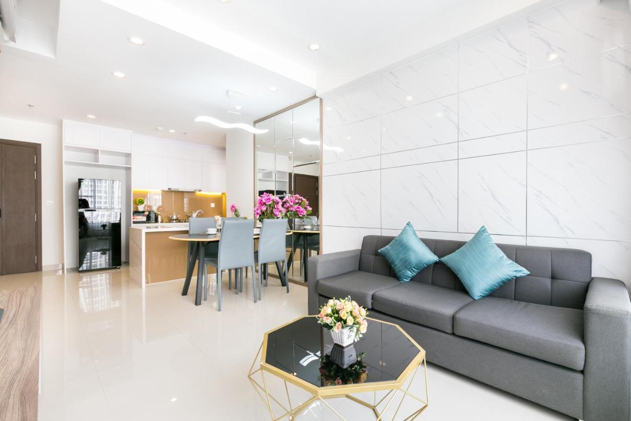 Rivergate Residence Apartments Căn hộ TP. Hồ Chí Minh