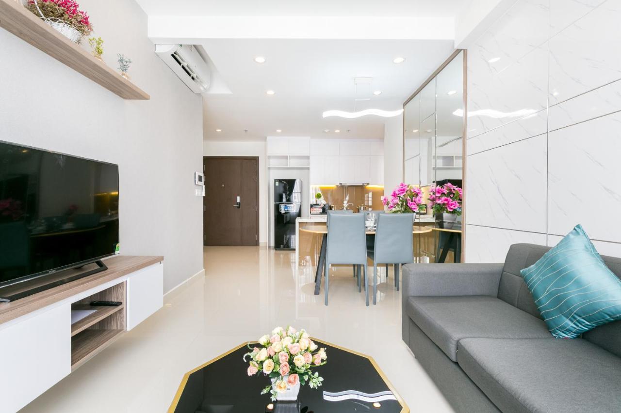 Rivergate Residence Apartments Căn hộ *