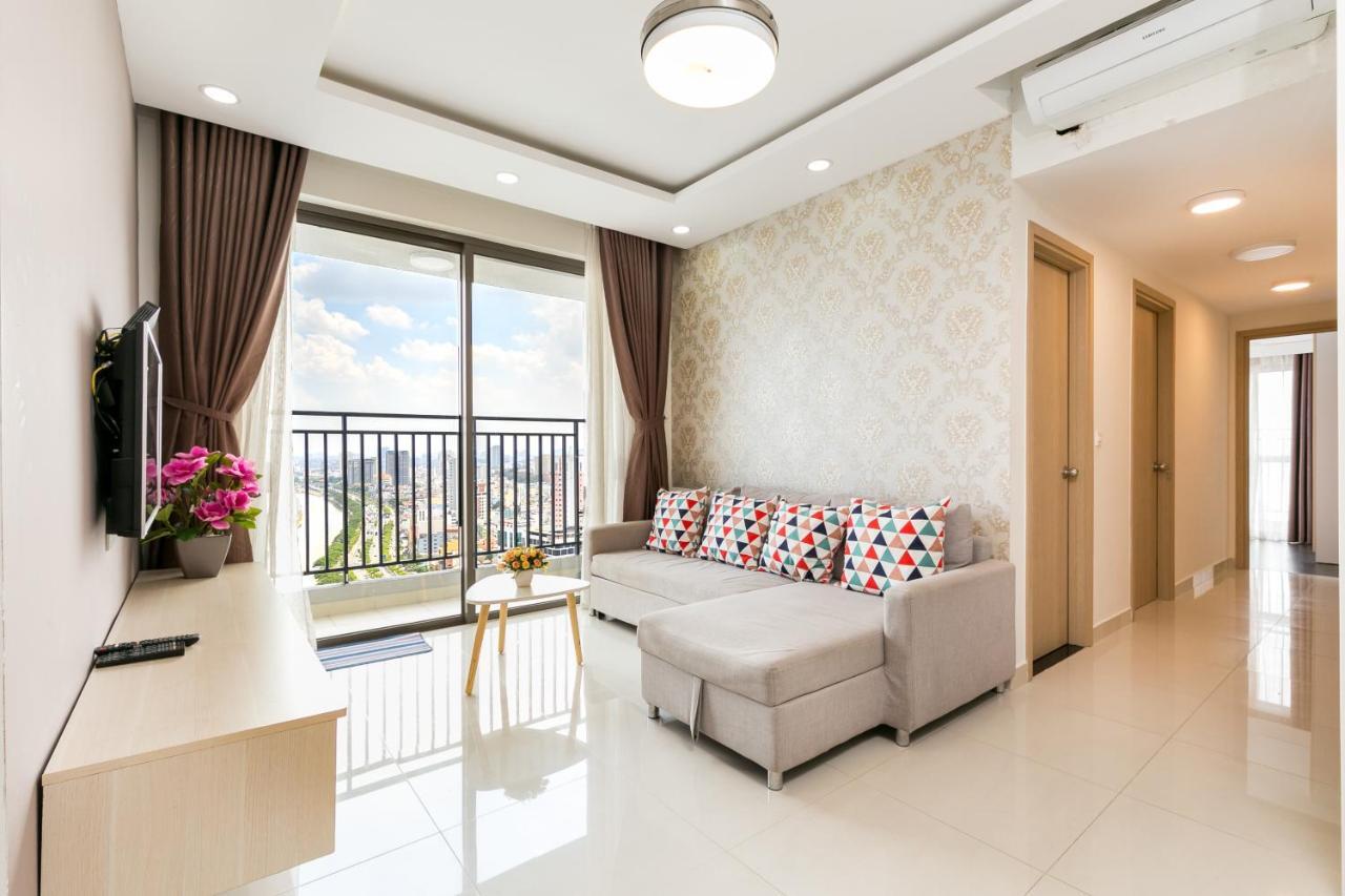 Rivergate Residence Apartments TP. Hồ Chí Minh