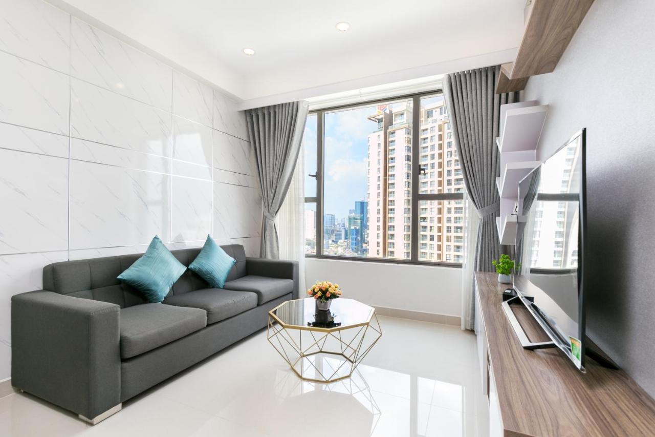 Rivergate Residence Apartments Căn hộ *