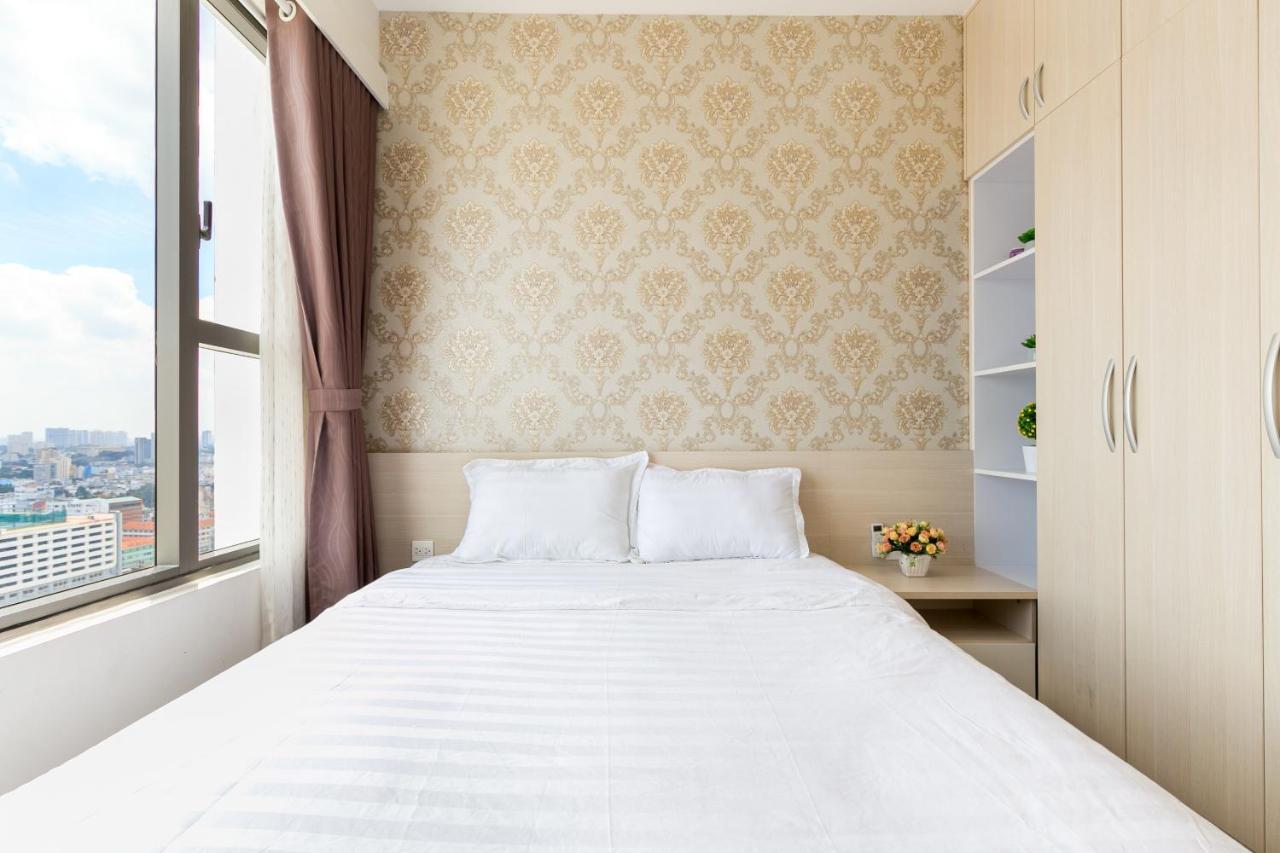 Căn hộ Rivergate Residence Apartments TP. Hồ Chí Minh