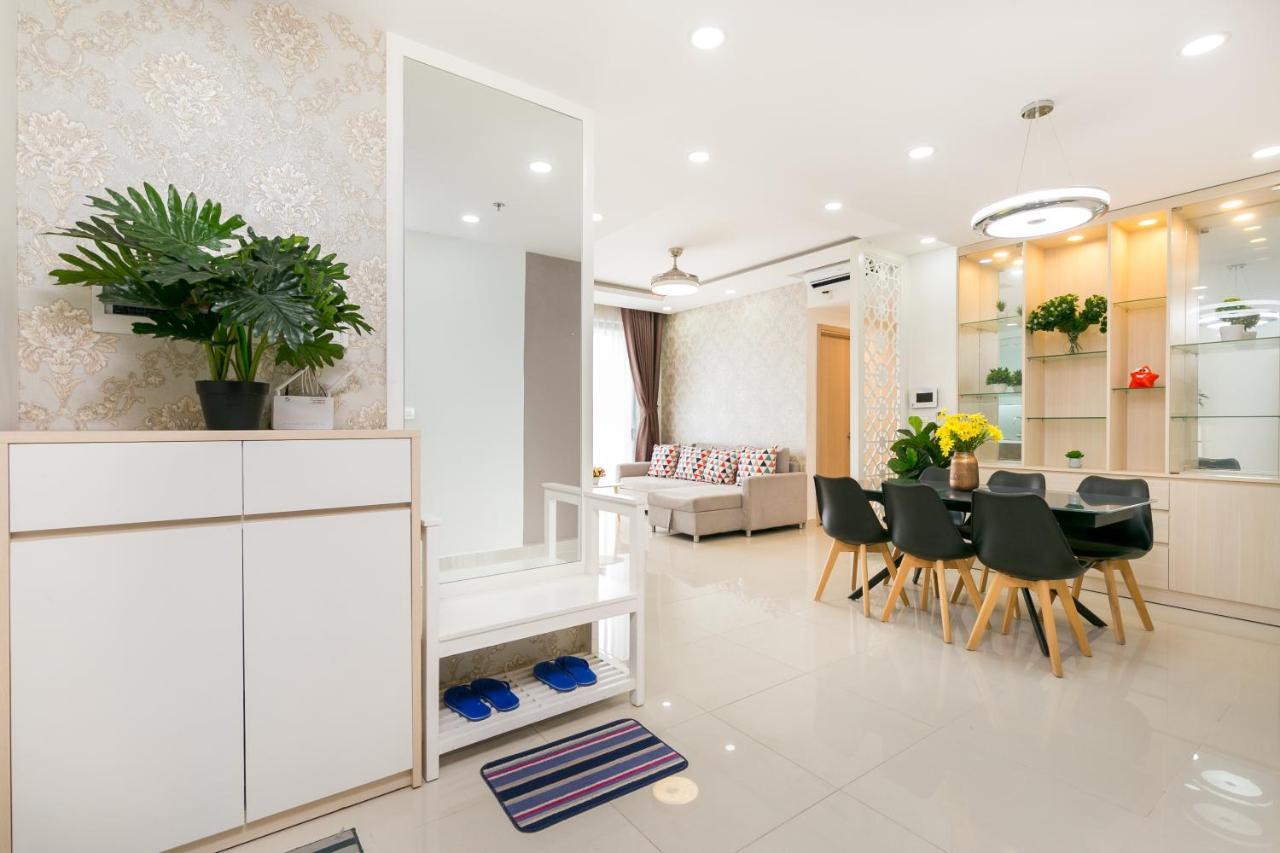 Rivergate Residence Apartments Căn hộ TP. Hồ Chí Minh