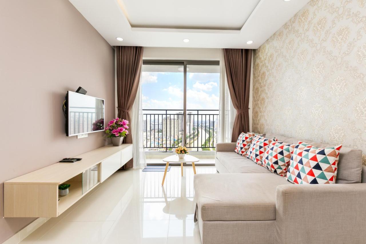 Rivergate Residence Apartments Căn hộ TP. Hồ Chí Minh