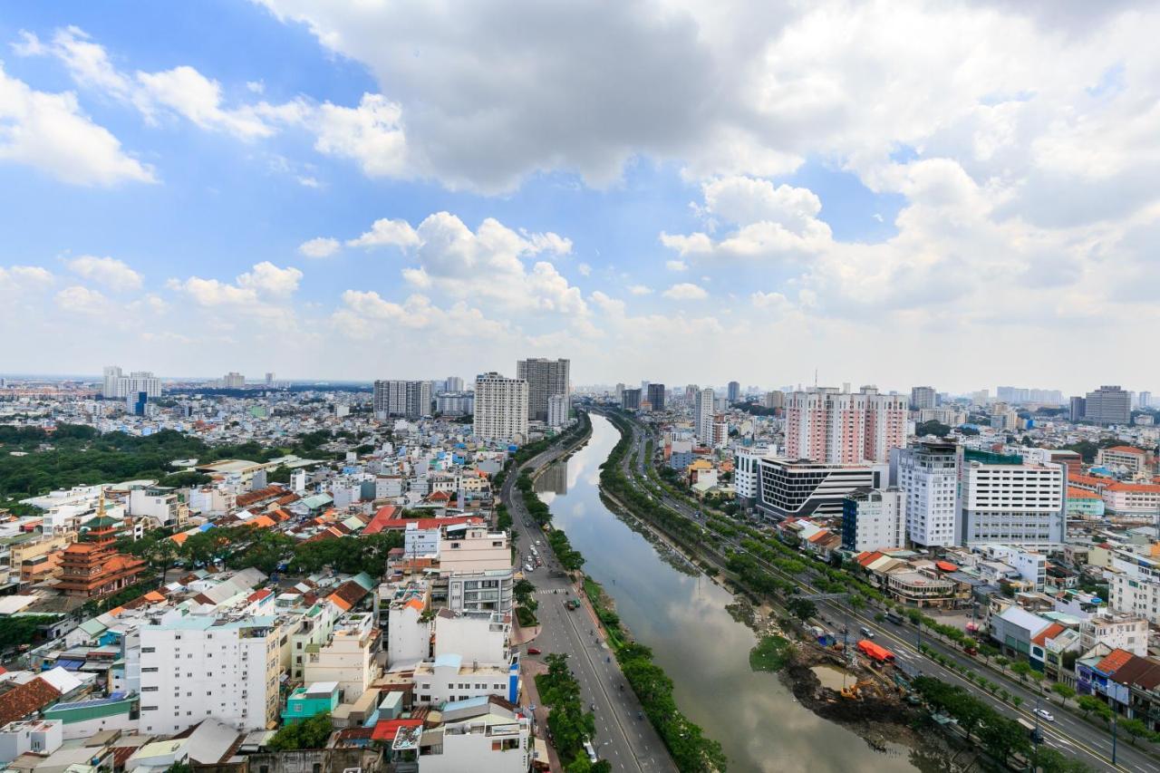 Căn hộ Rivergate Residence Apartments