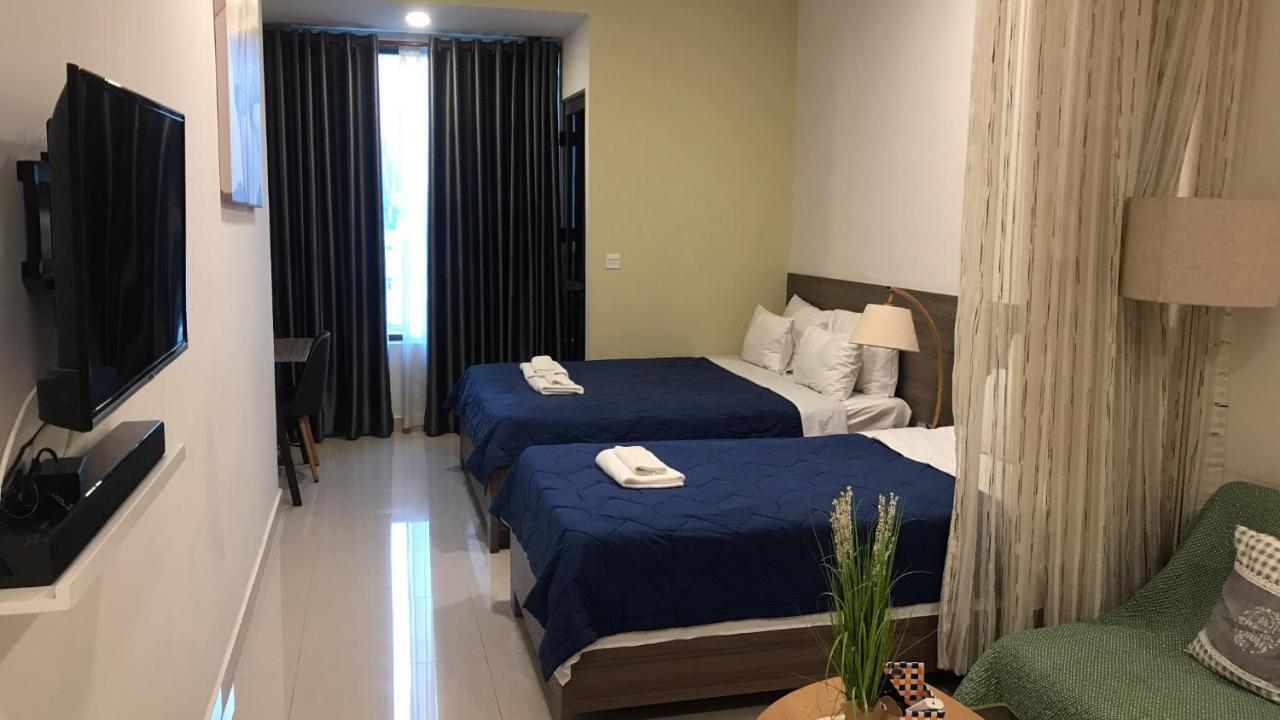 Căn hộ Rivergate Residence Apartments *