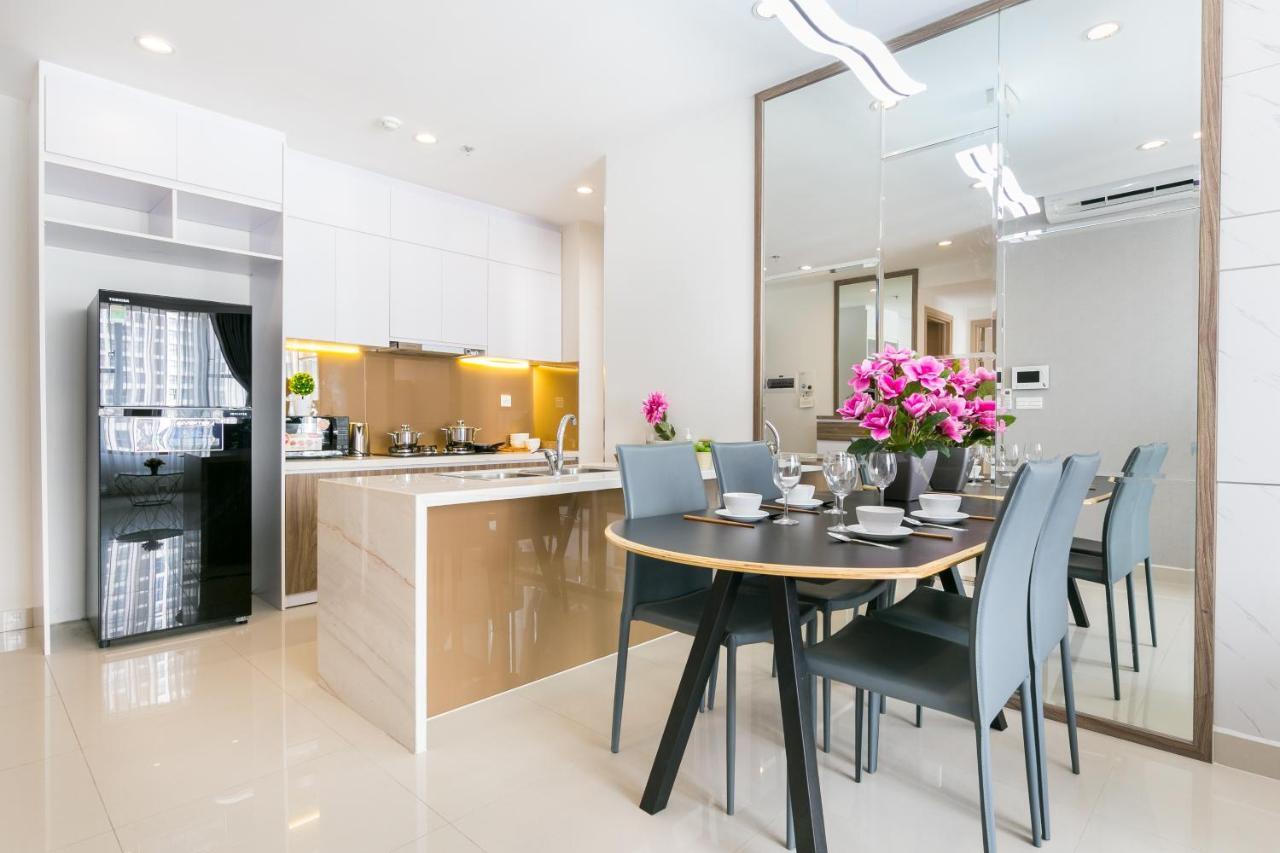 Rivergate Residence Apartments * Ho Chi Minh City