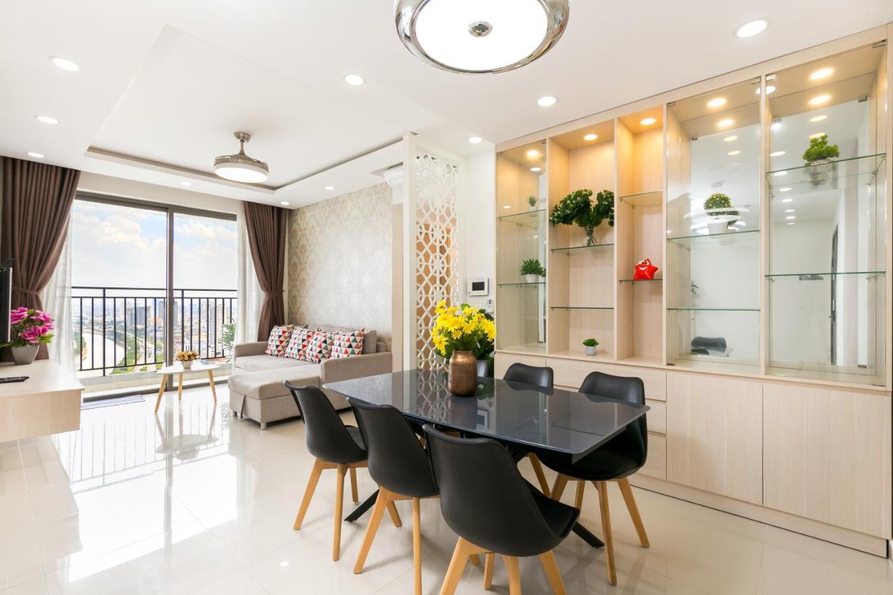 Apartment Rivergate Residence Apartments Ho Chi Minh City