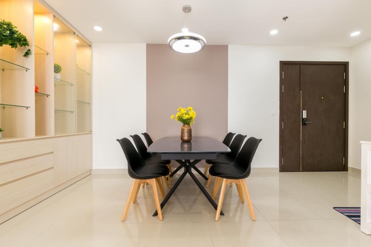 Rivergate Residence Apartments Apartment Ho Chi Minh City